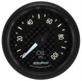 Autometer GT Series 52mm Mechanical 0-100 psi Oil Pressure Gauge thumbnail 2