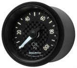 Autometer GT Series 52mm Mechanical 0-100 psi Oil Pressure Gauge thumbnail 4