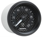 Autometer GT Series 52mm Mechanical 0-100 psi Oil Pressure Gauge thumbnail 5