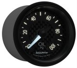 Autometer GT Series 52mm Mechanical 0-100 psi Oil Pressure Gauge thumbnail 6