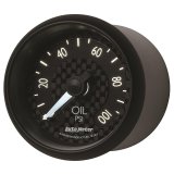 Autometer GT Series 52mm Mechanical 0-100 psi Oil Pressure Gauge thumbnail 7