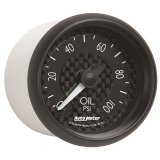 Autometer GT Series 52mm Mechanical 0-100 psi Oil Pressure Gauge thumbnail 9