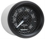 Autometer GT Series 52mm Mechanical 140-280 Deg F Water Temperature Gauge thumbnail 5