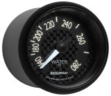 Autometer GT Series 52mm Mechanical 140-280 Deg F Water Temperature Gauge thumbnail 6
