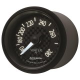 Autometer GT Series 52mm Mechanical 140-280 Deg F Water Temperature Gauge thumbnail 7