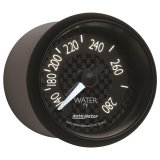 Autometer GT Series 52mm Mechanical 140-280 Deg F Water Temperature Gauge thumbnail 8