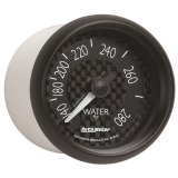 Autometer GT Series 52mm Mechanical 140-280 Deg F Water Temperature Gauge thumbnail 9