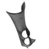 Autometer 07-12 Chevy 2 1/6 inch Dual Pillar with Speaker thumbnail 4