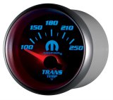 Autometer Mopar 52.4mm SSE 100-250 Degree F Transmission Temperature Gauge thumbnail 1