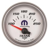 Autometer Mopar 52.4mm SSE 100-250 Degree F Transmission Temperature Gauge thumbnail 7
