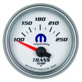 Autometer Mopar 52.4mm SSE 100-250 Degree F Transmission Temperature Gauge thumbnail 8