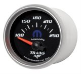 Autometer Mopar 52.4mm SSE 100-250 Degree F Transmission Temperature Gauge thumbnail 1
