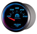 Autometer Mopar 52.4mm SSE 100-250 Degree F Transmission Temperature Gauge thumbnail 2