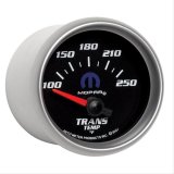 Autometer Mopar 52.4mm SSE 100-250 Degree F Transmission Temperature Gauge thumbnail 5