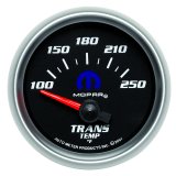 Autometer Mopar 52.4mm SSE 100-250 Degree F Transmission Temperature Gauge thumbnail 8