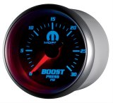 Autometer Mopar 52.4mm FSE 0-30 PSI Boost Gauge thumbnail 2