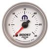 Autometer Mopar 52.4mm FSE 0-30 PSI Boost Gauge thumbnail 9