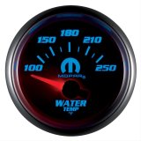 Autometer Mopar 52.4mm SSE 100-250 Degree F Water Temperature Gauge thumbnail 3