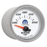 Autometer Mopar 52.4mm SSE 100-250 Degree F Water Temperature Gauge thumbnail 4