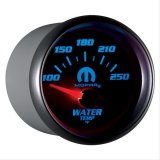 Autometer Mopar 52.4mm SSE 100-250 Degree F Water Temperature Gauge thumbnail 5