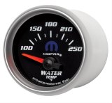 Autometer Mopar 52.4mm SSE 100-250 Degree F Water Temperature Gauge thumbnail 2