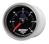 Autometer Mopar 52.4mm FSE 0-30 PSI Boost Gauge thumbnail 1