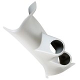 Autometer 2-1/16in Dual Pillar (Tan) for 06-08 Dodge Charger / Chrysler 300c thumbnail 5