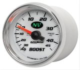 Autometer 52mm Mechanical 30 In Hg-Vac/45 PSI Vacuum / Boost Gauge thumbnail 3