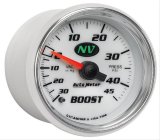 Autometer 52mm Mechanical 30 In Hg-Vac/45 PSI Vacuum / Boost Gauge thumbnail 5