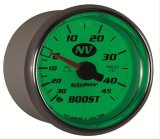 Autometer 52mm Mechanical 30 In Hg-Vac/45 PSI Vacuum / Boost Gauge thumbnail 6