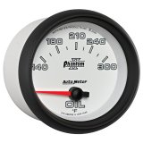 Autometer Phantom II 2 5/8in 140-300 Degree F Short Sweep Electronic Oil Temperature Gauge thumbnail 8