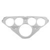 Autometer 55-59 Chevy Truck Billet Dash Panel thumbnail 6