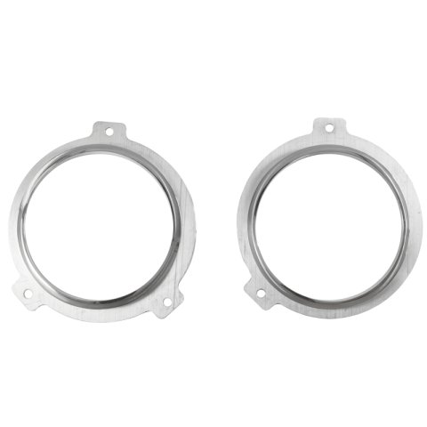 Autometer 51-52 Chevy Car Billet Dash Insert Adapter thumbnail 1