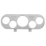 Autometer 62-65 Chevy Nova Billet Dash Panel thumbnail 3