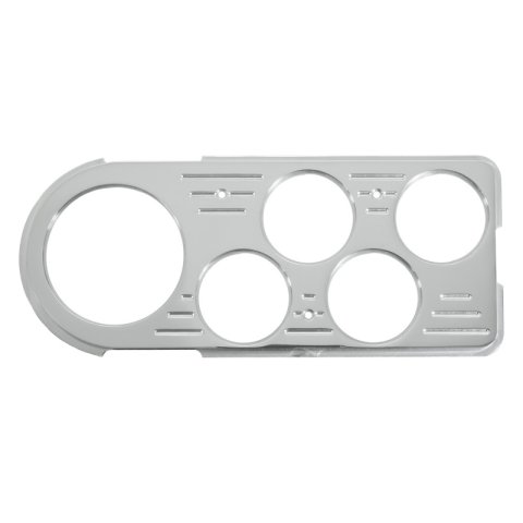 Autometer 48-50 Ford Truck Billet Dash Panel thumbnail 2