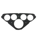 Autometer 55-59 Chevy Truck Black Dash Panel thumbnail 3