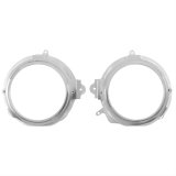 Autometer 67-68 GM Camaro/Firebird Dash Insert Adapter Bezel thumbnail 1
