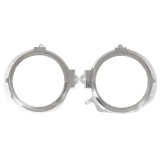 Autometer 67-68 GM Camaro/Firebird Billet Dash Insert Adapter thumbnail 2