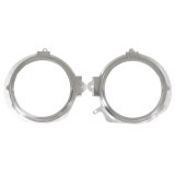Autometer 67-68 GM Camaro/Firebird Billet Dash Insert Adapter thumbnail 3