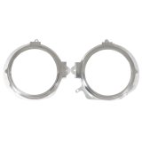 Autometer 67-68 GM Camaro/Firebird Billet Dash Insert Adapter thumbnail 4