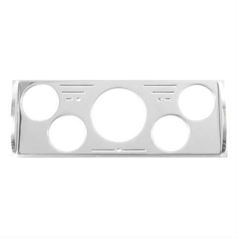 Autometer 40-46 Chevy Truck Billet Dash Panel thumbnail 1