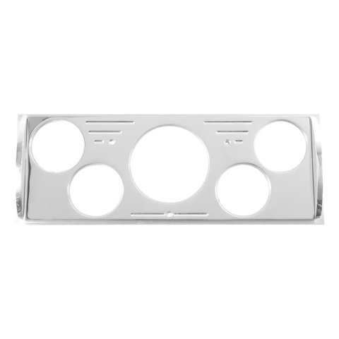 Autometer 40-46 Chevy Truck Billet Dash Panel thumbnail 2