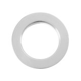 Autometer 55-56 Chevy Car Billet Clock Adapter thumbnail 1