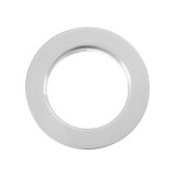 Autometer 55-56 Chevy Car Billet Clock Adapter thumbnail 3