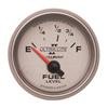 Autometer Ultra-Lite II 2-1/16in 73-10 OHMS Short Sweep Electronic Fuel Level Gauge thumbnail 6