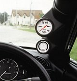Autometer 2-1/16in A-Pillar Pod Dual Gauge Mount 90-00 Nissan Fairlady Z Z32 thumbnail 2