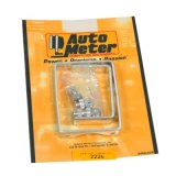 Autometer 2 5/8in Aluminum Gauge Bracket Kit Assembly thumbnail 1