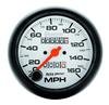 Autometer Phantom 3-3/8in 160MPH Speedometer Gauge - Mechanical Full Sweep thumbnail 6