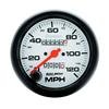 Autometer Phantom 3-3/8in 120MPH Speedometer Gauge - Mechanical Full Sweep thumbnail 6