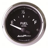 Autometer Cobra 2-1/16 inch 240-33 Ohms Electric Fuel Level Gauge thumbnail 9